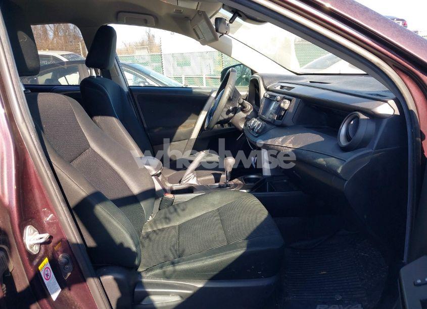 Photo 5 of 2018 Toyota Rav4 LE (VIN 2T3BFREV8JW845417)