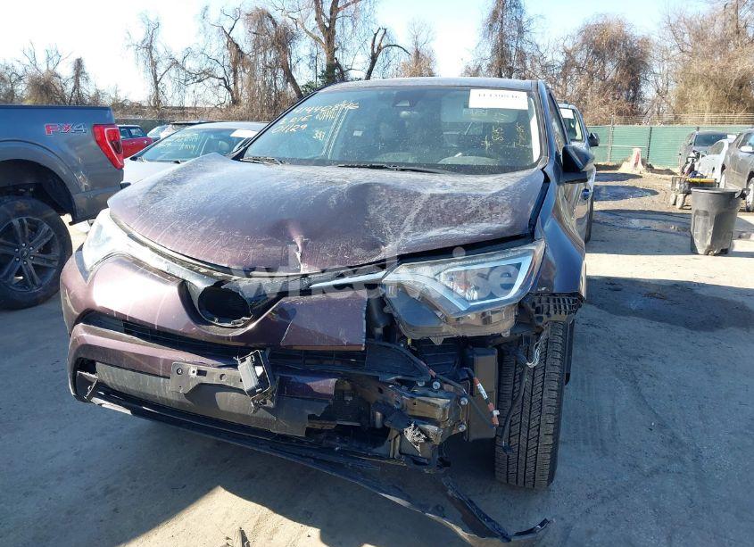 Photo 6 of 2018 Toyota Rav4 LE (VIN 2T3BFREV8JW845417)