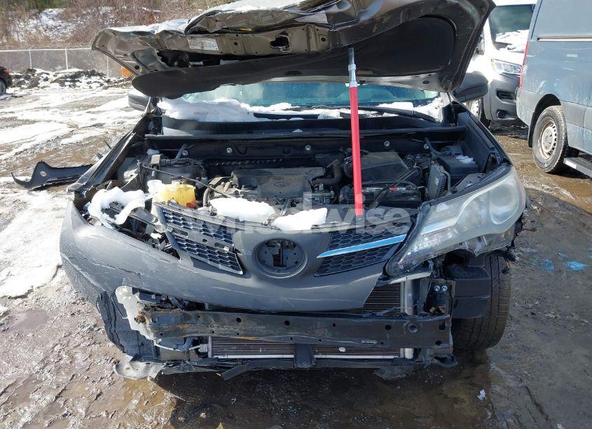 Photo 10 of 2013 Toyota Rav4 LE (VIN 2T3BFREV9DW007434)