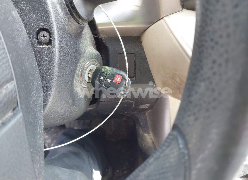 Photo 11 of 2013 Toyota Rav4 LE (VIN 2T3BFREV9DW007434)