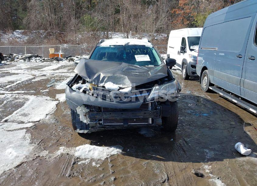 Photo 13 of 2013 Toyota Rav4 LE (VIN 2T3BFREV9DW007434)