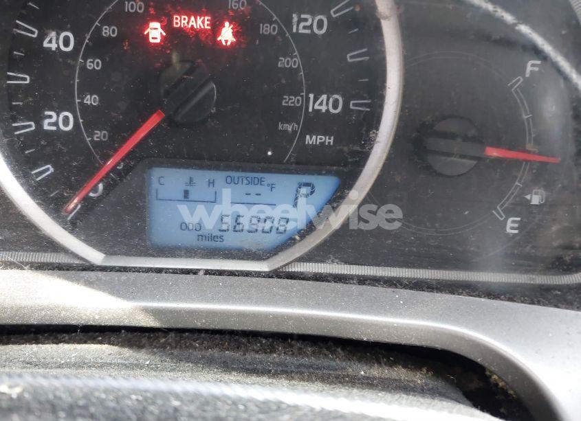 Photo 16 of 2013 Toyota Rav4 LE (VIN 2T3BFREV9DW007434)