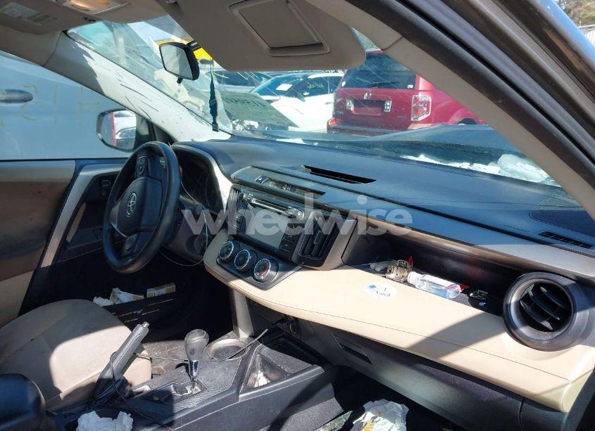 Photo 5 of 2013 Toyota Rav4 LE (VIN 2T3BFREV9DW007434)