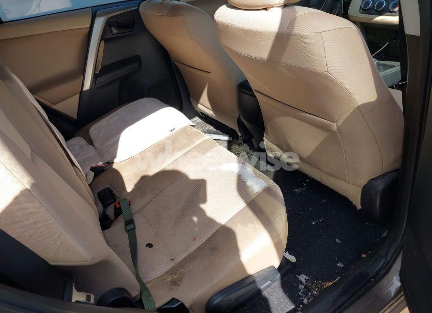 Photo 8 of 2013 Toyota Rav4 LE (VIN 2T3BFREV9DW007434)