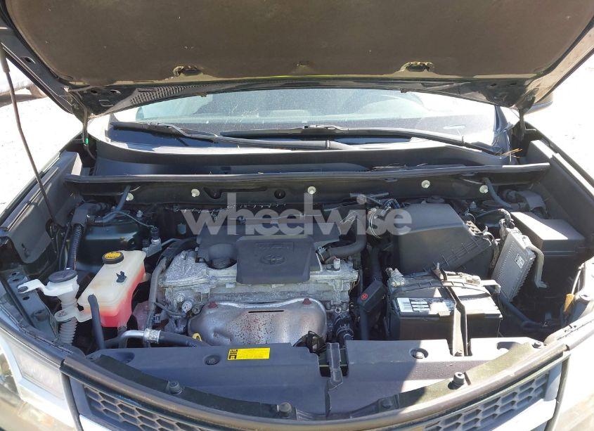 Photo 10 of 2013 Toyota Rav4 LE (VIN 2T3BFREV9DW008650)