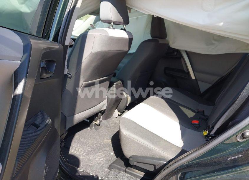 Photo 8 of 2013 Toyota Rav4 LE (VIN 2T3BFREV9DW008650)
