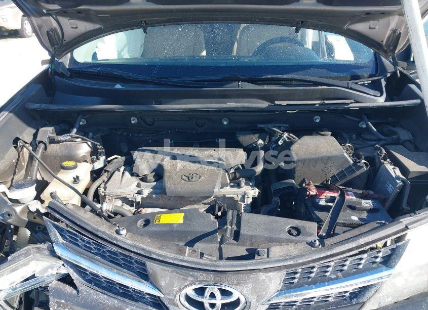 Photo 10 of 2013 Toyota Rav4 LE (VIN 2T3BFREV9DW037453)