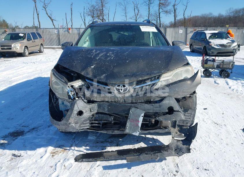 Photo 12 of 2013 Toyota Rav4 LE (VIN 2T3BFREV9DW037453)