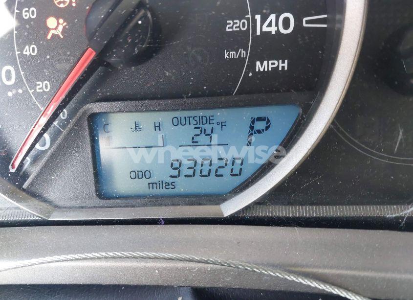 Photo 15 of 2013 Toyota Rav4 LE (VIN 2T3BFREV9DW037453)