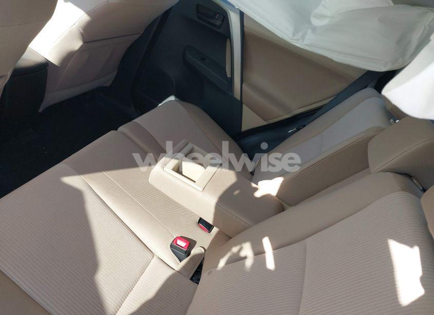 Photo 8 of 2013 Toyota Rav4 LE (VIN 2T3BFREV9DW037453)