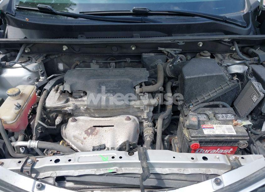 Photo 10 of 2013 Toyota Rav4 LE (VIN 2T3BFREV9DW062515)