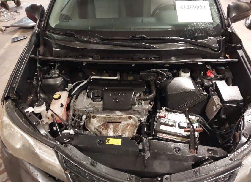 Photo 10 of 2013 Toyota Rav4 LE (VIN 2T3BFREV9DW068220)