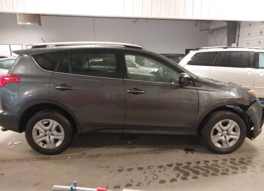 Photo 14 of 2013 Toyota Rav4 LE (VIN 2T3BFREV9DW068220)