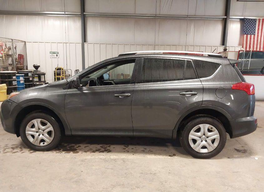 Photo 15 of 2013 Toyota Rav4 LE (VIN 2T3BFREV9DW068220)