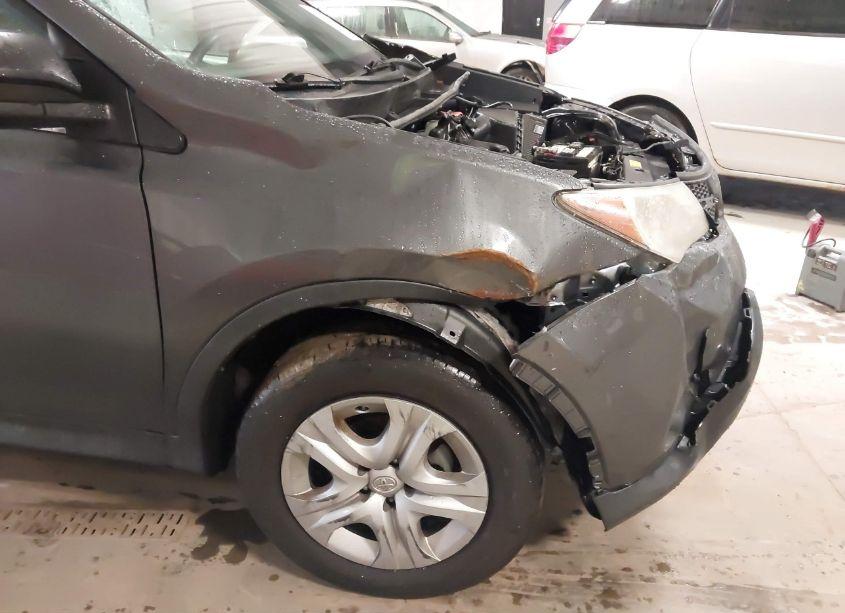 Photo 18 of 2013 Toyota Rav4 LE (VIN 2T3BFREV9DW068220)