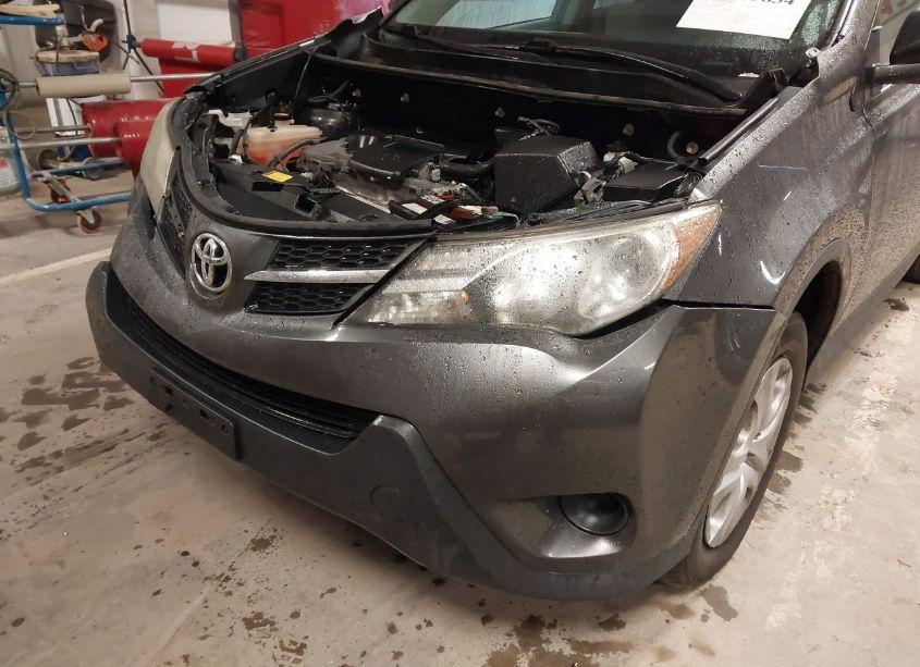 Photo 19 of 2013 Toyota Rav4 LE (VIN 2T3BFREV9DW068220)