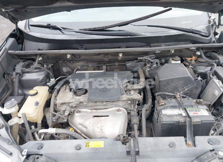 Photo 10 of 2013 Toyota Rav4 LE (VIN 2T3BFREV9DW073059)