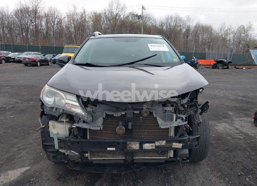 Photo 12 of 2013 Toyota Rav4 LE (VIN 2T3BFREV9DW073059)