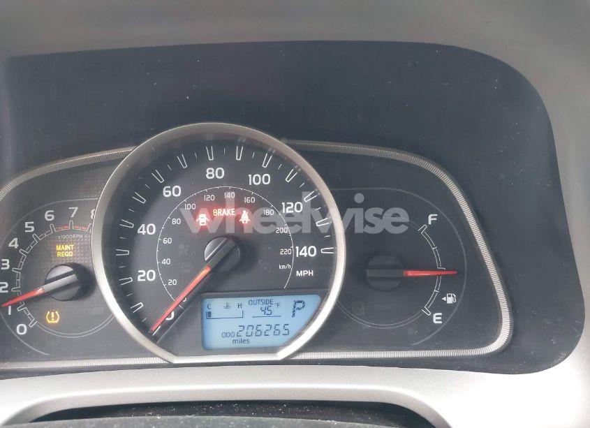 Photo 7 of 2013 Toyota Rav4 LE (VIN 2T3BFREV9DW073059)