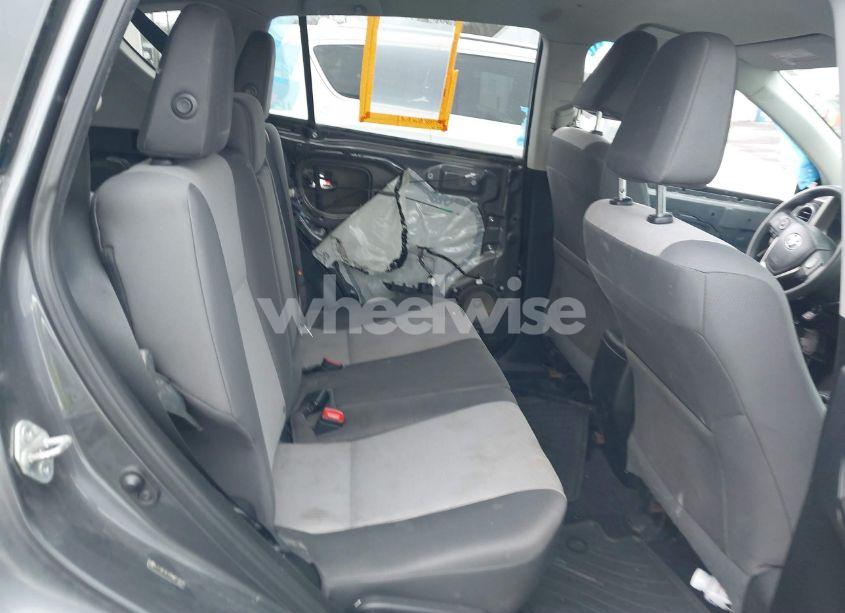 Photo 8 of 2013 Toyota Rav4 LE (VIN 2T3BFREV9DW073059)