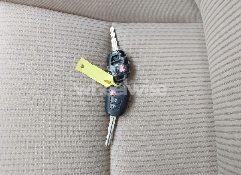 Photo 11 of 2013 Toyota Rav4 LE (VIN 2T3BFREV9DW109784)