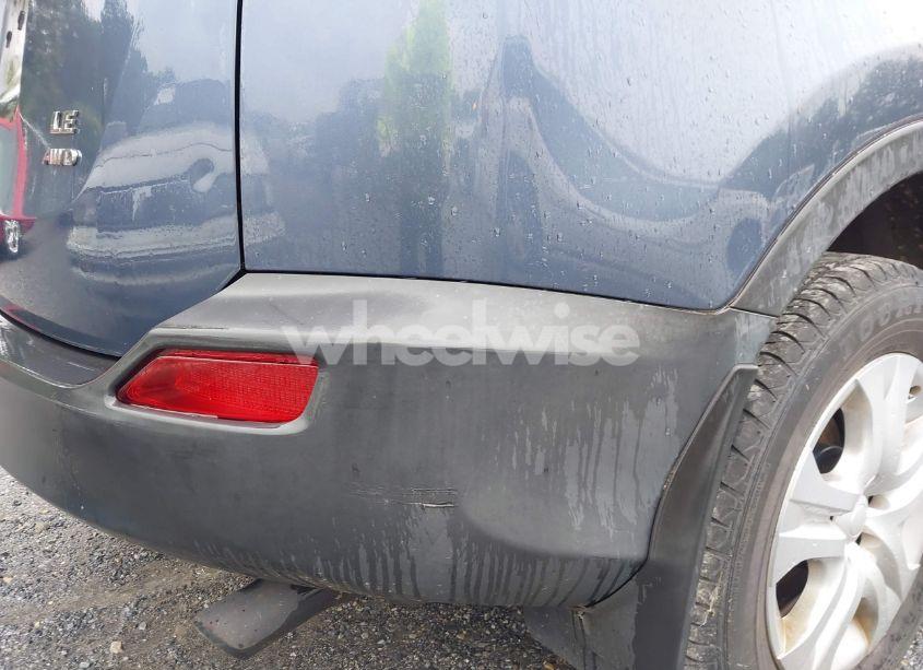 Photo 18 of 2013 Toyota Rav4 LE (VIN 2T3BFREV9DW109784)