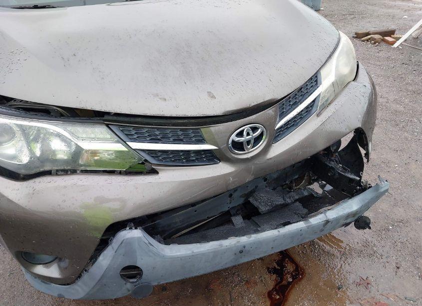 Photo 6 of 2014 Toyota Rav4 LE (VIN 2T3BFREV9EW140339)