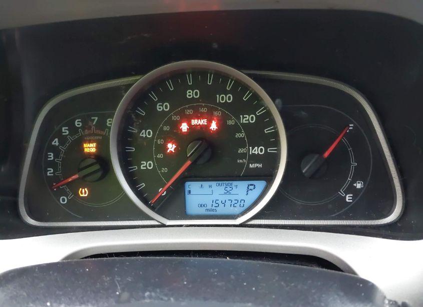 Photo 7 of 2014 Toyota Rav4 LE (VIN 2T3BFREV9EW140339)