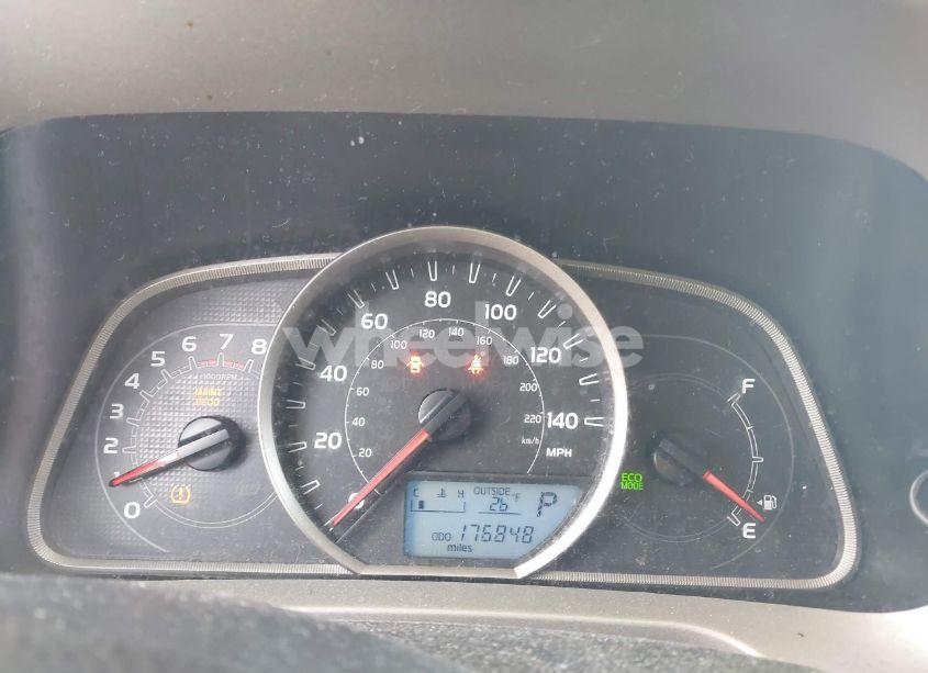 Photo 7 of 2014 Toyota Rav4 LE (VIN 2T3BFREV9EW163636)