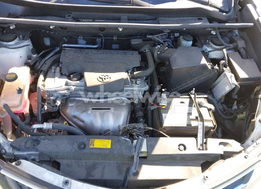Photo 10 of 2014 Toyota Rav4 LE (VIN 2T3BFREV9EW217923)