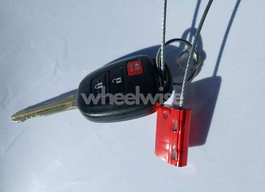 Photo 11 of 2014 Toyota Rav4 LE (VIN 2T3BFREV9EW217923)