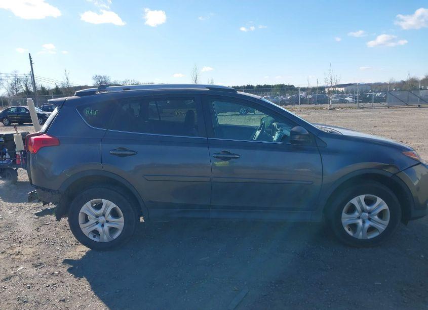Photo 13 of 2015 Toyota Rav4 LE (VIN 2T3BFREV9FW250504)