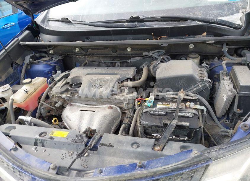 Photo 10 of 2015 Toyota Rav4 LE (VIN 2T3BFREV9FW255198)