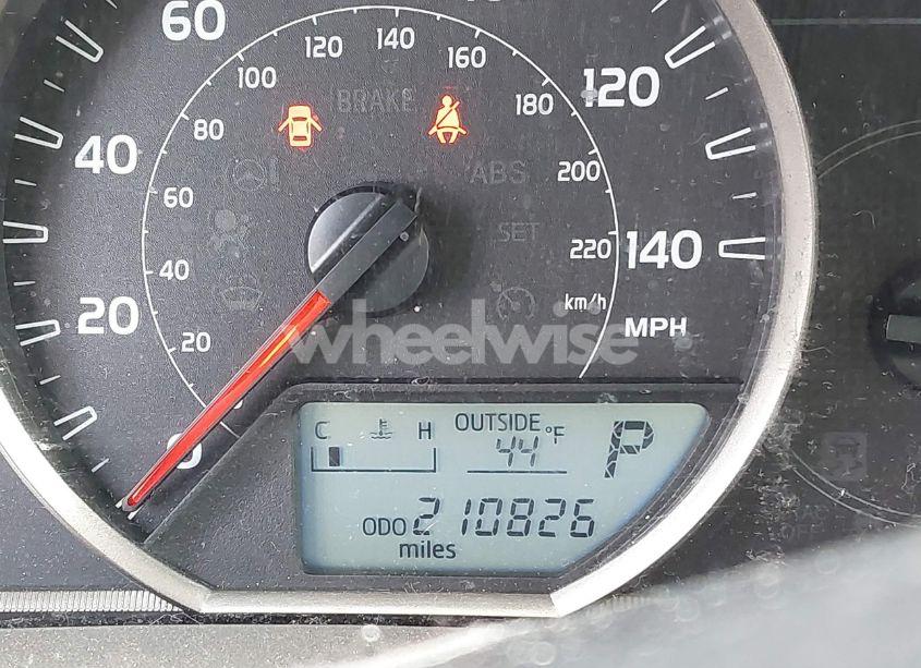 Photo 7 of 2015 Toyota Rav4 LE (VIN 2T3BFREV9FW255198)