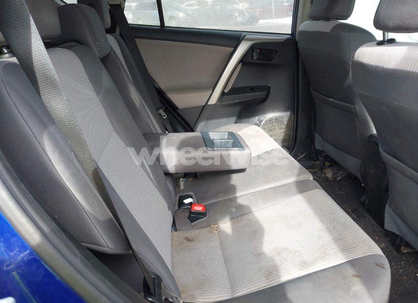 Photo 8 of 2015 Toyota Rav4 LE (VIN 2T3BFREV9FW255198)