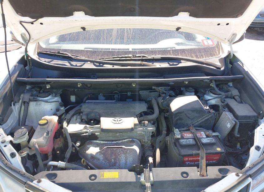 Photo 10 of 2015 Toyota Rav4 LE (VIN 2T3BFREV9FW279145)