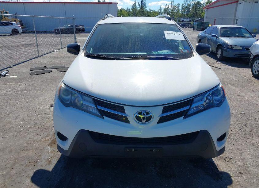 Photo 12 of 2015 Toyota Rav4 LE (VIN 2T3BFREV9FW279145)