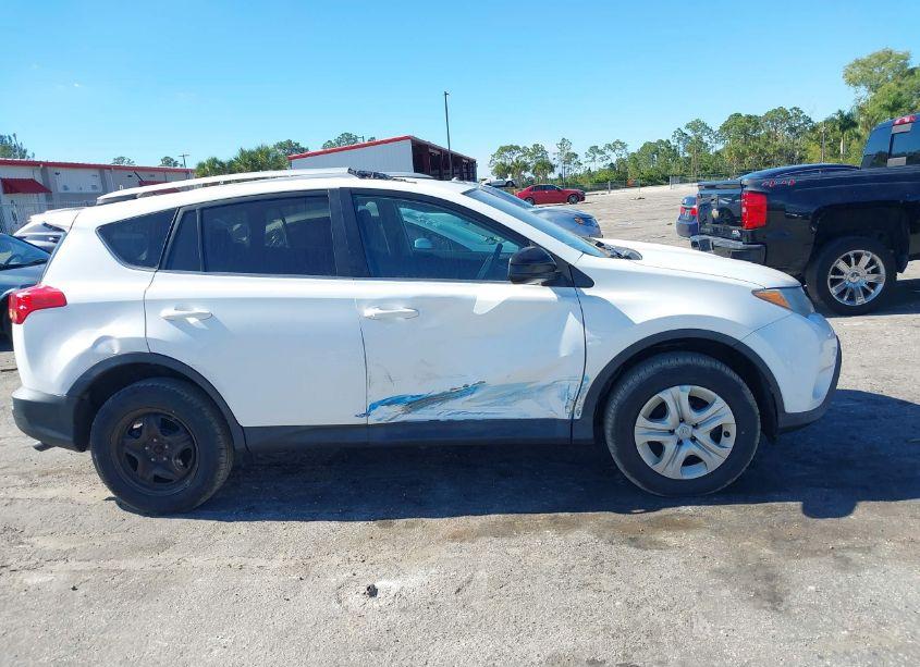Photo 13 of 2015 Toyota Rav4 LE (VIN 2T3BFREV9FW279145)