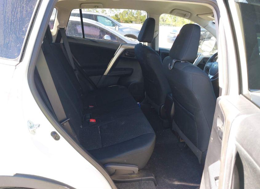 Photo 8 of 2015 Toyota Rav4 LE (VIN 2T3BFREV9FW279145)