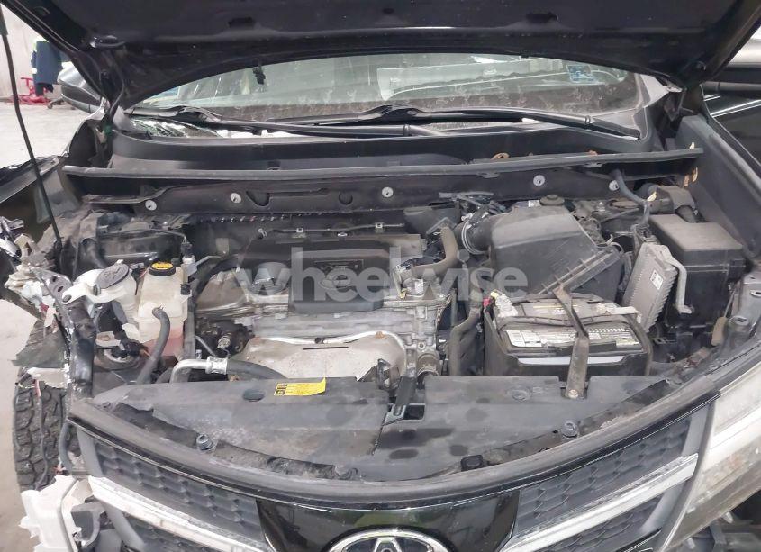 Photo 10 of 2015 Toyota Rav4 LE (VIN 2T3BFREV9FW382923)