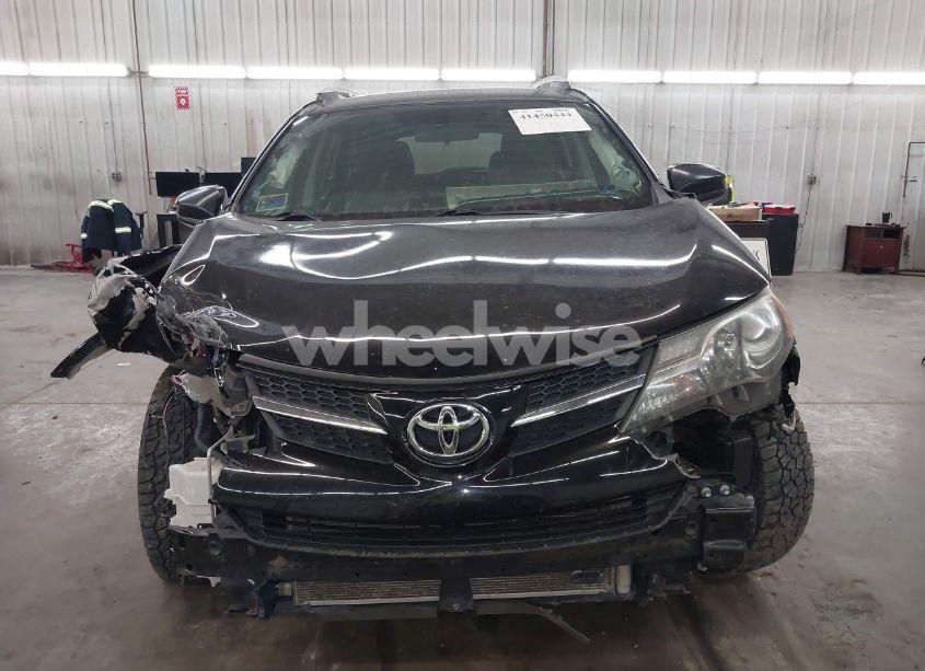 Photo 13 of 2015 Toyota Rav4 LE (VIN 2T3BFREV9FW382923)
