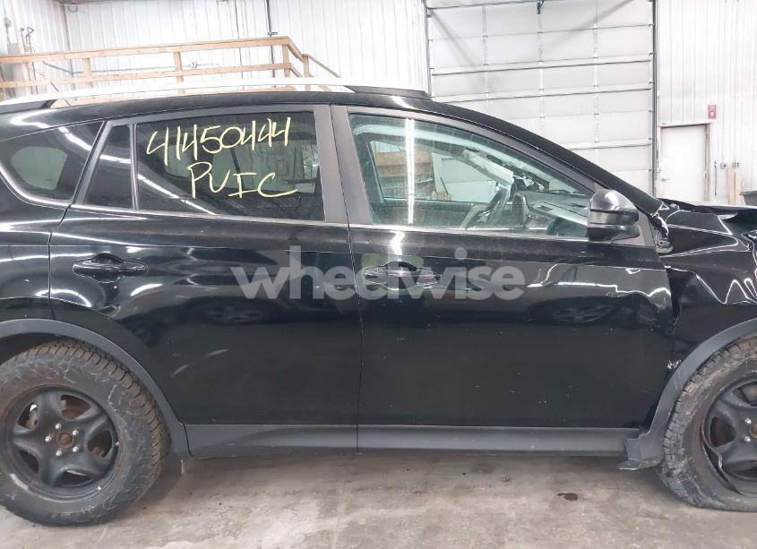 Photo 14 of 2015 Toyota Rav4 LE (VIN 2T3BFREV9FW382923)