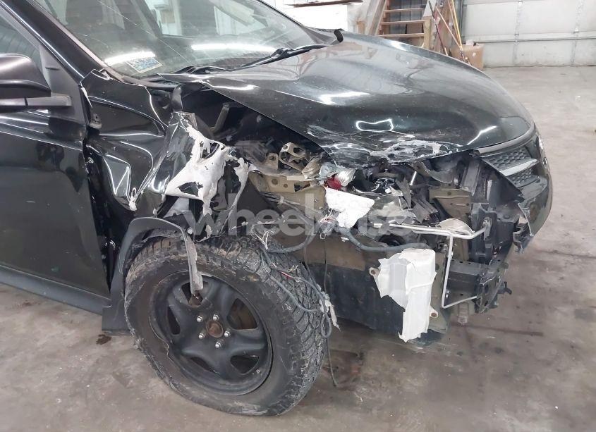 Photo 6 of 2015 Toyota Rav4 LE (VIN 2T3BFREV9FW382923)