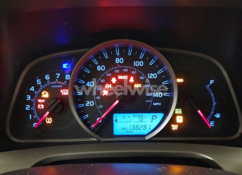 Photo 7 of 2015 Toyota Rav4 LE (VIN 2T3BFREV9FW382923)