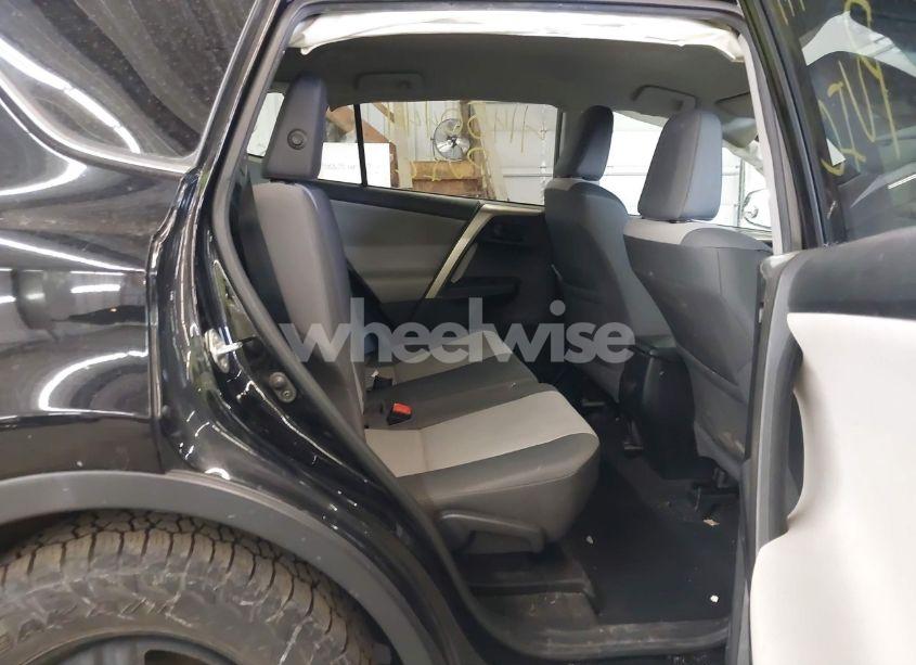 Photo 8 of 2015 Toyota Rav4 LE (VIN 2T3BFREV9FW382923)