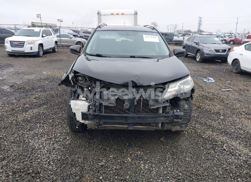 Photo 13 of 2015 Toyota Rav4 LE (VIN 2T3BFREV9FW397440)