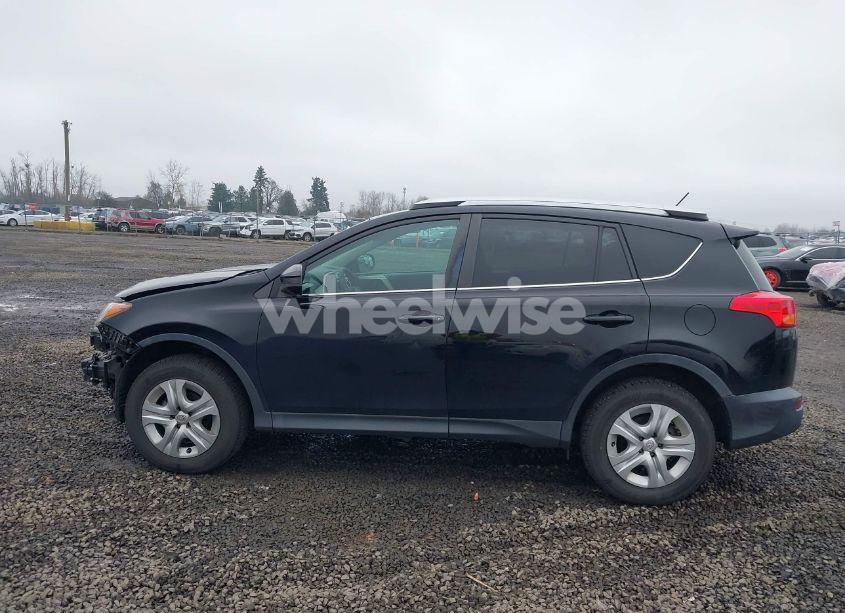 Photo 15 of 2015 Toyota Rav4 LE (VIN 2T3BFREV9FW397440)
