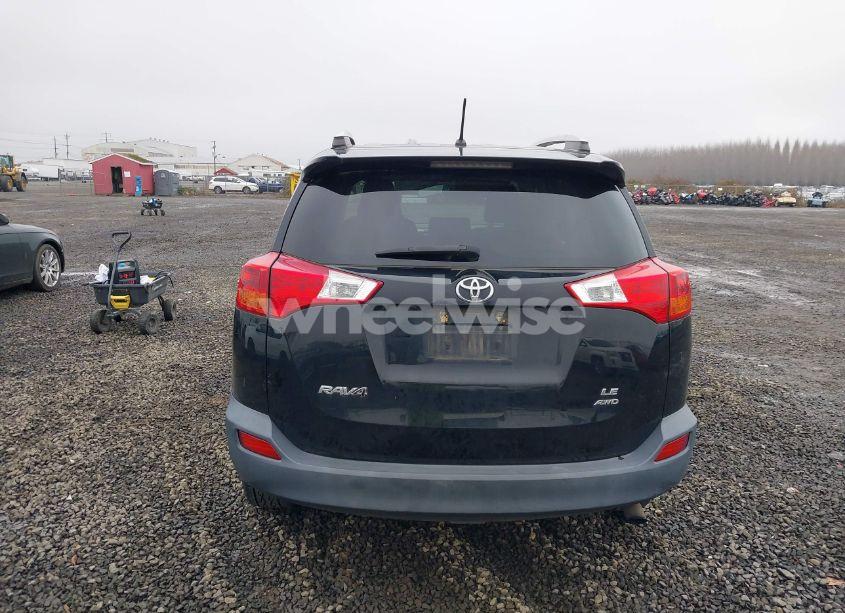 Photo 17 of 2015 Toyota Rav4 LE (VIN 2T3BFREV9FW397440)
