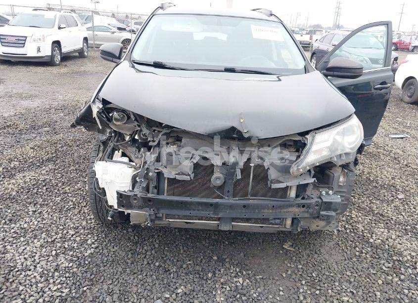 Photo 6 of 2015 Toyota Rav4 LE (VIN 2T3BFREV9FW397440)