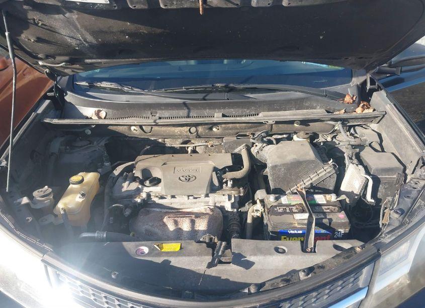 Photo 10 of 2015 Toyota Rav4 LE (VIN 2T3BFREV9FW398541)